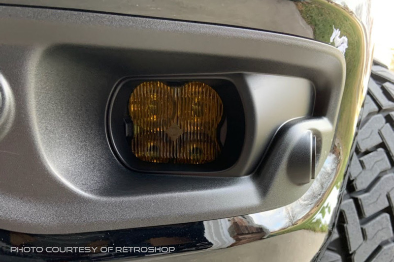 Diode Dynamics SS3 Pro Type AS Kit ABL - Yellow SAE Fog - Image 4
