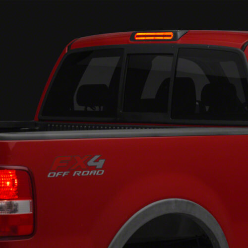 Raxiom for 2004-2008 Ford F-150 Axial Series LED Third Brake Light- Smoked