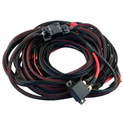 Aeromotive Fuel Pump 60A Deluxe Wiring Kit - Image 3