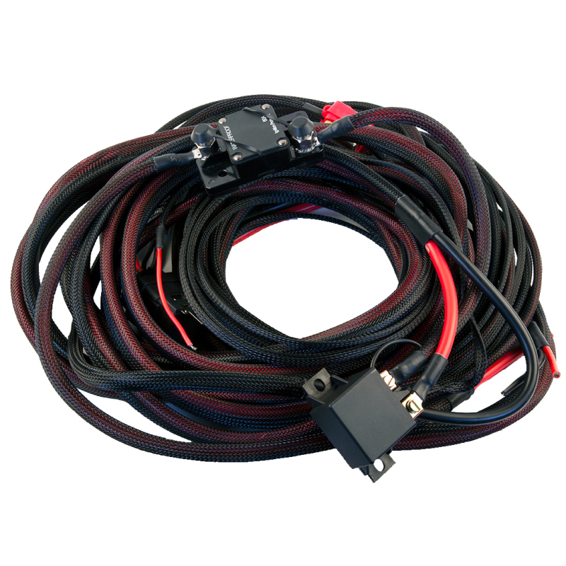 Aeromotive Fuel Pump 60A Deluxe Wiring Kit - Image 3