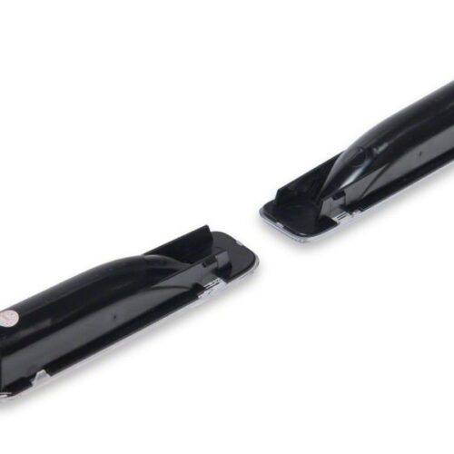 Raxiom for 1999-2006 Chevrolet Silverado/GMC Sierra 1500 Axial Series LED Door Courtesy Lamps- Blue - Image 4