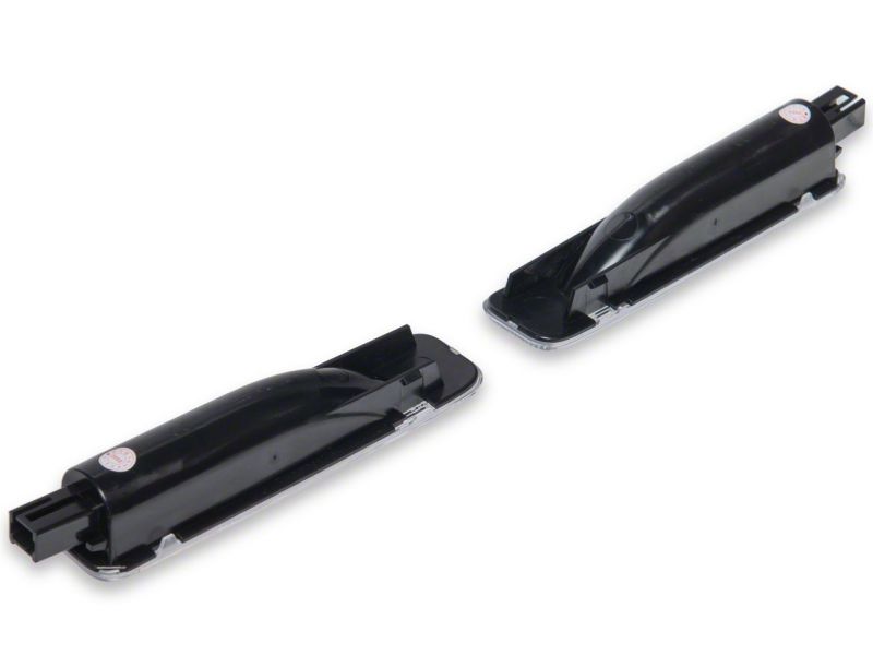Raxiom for 1999-2006 Chevrolet Silverado/GMC Sierra 1500 Axial Series LED Door Courtesy Lamps- Blue - Image 4