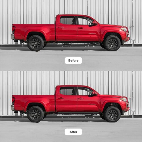 Camburg 05-23 Toyota Tacoma / 03-24 Toyota 4Runner Dominator Preload Spacer Kit - Image 7