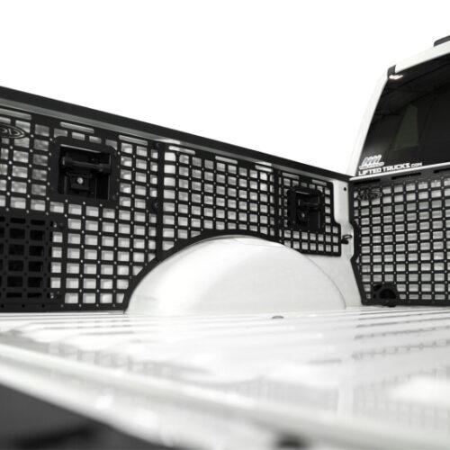 Addictive Desert Designs for 2021+ Ford F150 Bed Side Molle Panels - Driver Side Full Set - Image 8