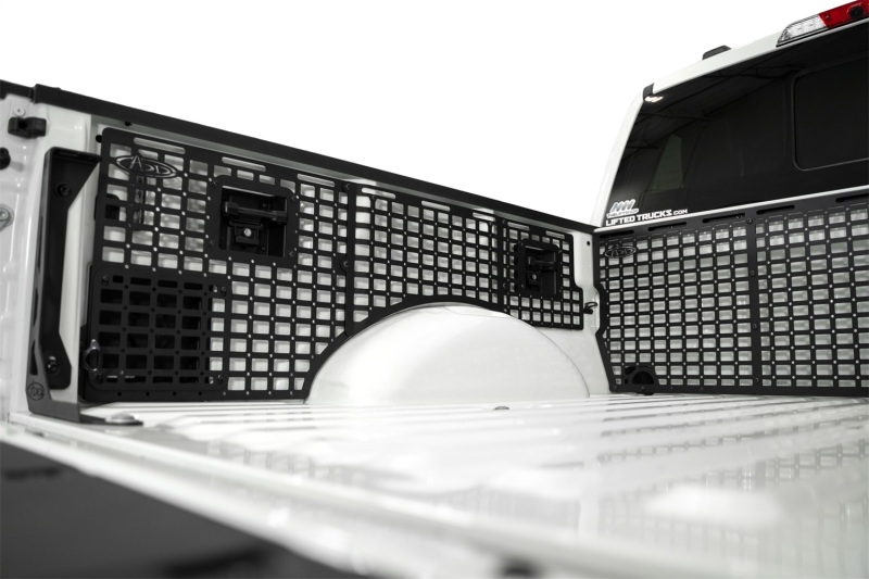 Addictive Desert Designs for 2021+ Ford F150 Bed Side Molle Panels - Driver Side Full Set - Image 8