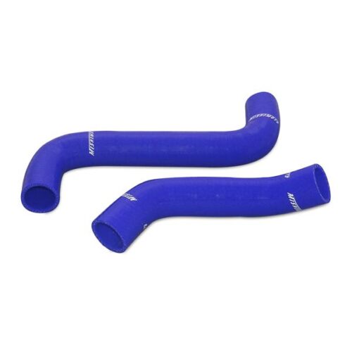 Mishimoto Silicone Hose Kit for 01-07 Subaru WRX / WRX STI Blue - Image 7