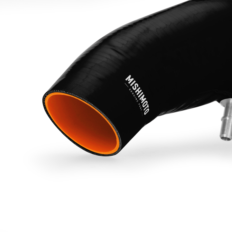 Mishimoto Silicone Induction Hose - Black for 15+ Ford Mustang GT - Image 9