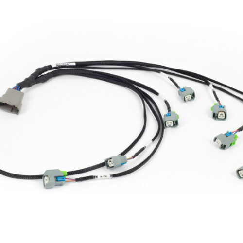 Alternative view of Haltech NEXUS Rebel LS EV6 Injector Sub-Harness