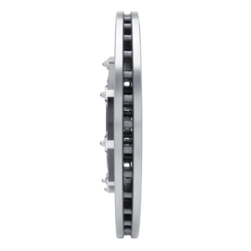 DFC 15-20 Dodge Challenger Front Slotted Hi-Carbon Alloy Geomet Coated Rotor - Image 3