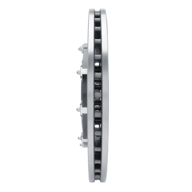 DFC 15-20 Dodge Challenger Front Slotted Hi-Carbon Alloy Geomet Coated Rotor - Image 3