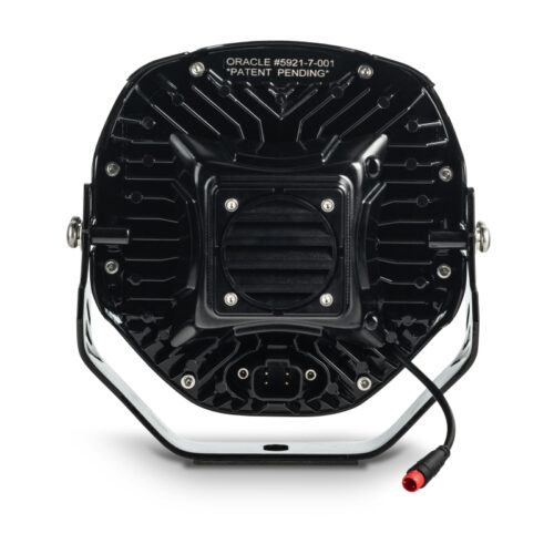 Oracle Lighting VEGA Series 7 Laser+LED Combo Auxiliary Light Pod - 6000K - Image 9