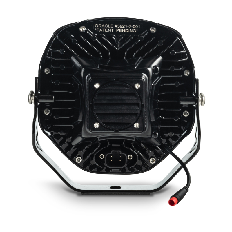 Oracle Lighting VEGA Series 7 Laser+LED Combo Auxiliary Light Pod - 6000K - Image 9