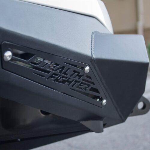 Addictive Desert Designs for 2018 Ford F-150 Stealth Fighter Front Bumper - Image 10