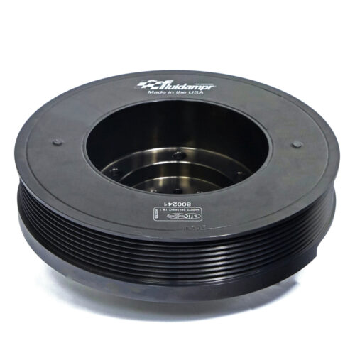 Fluidampr 11-26 Ford 6.7L Power Stroke Steel Externally Balanced Damper - Image 9