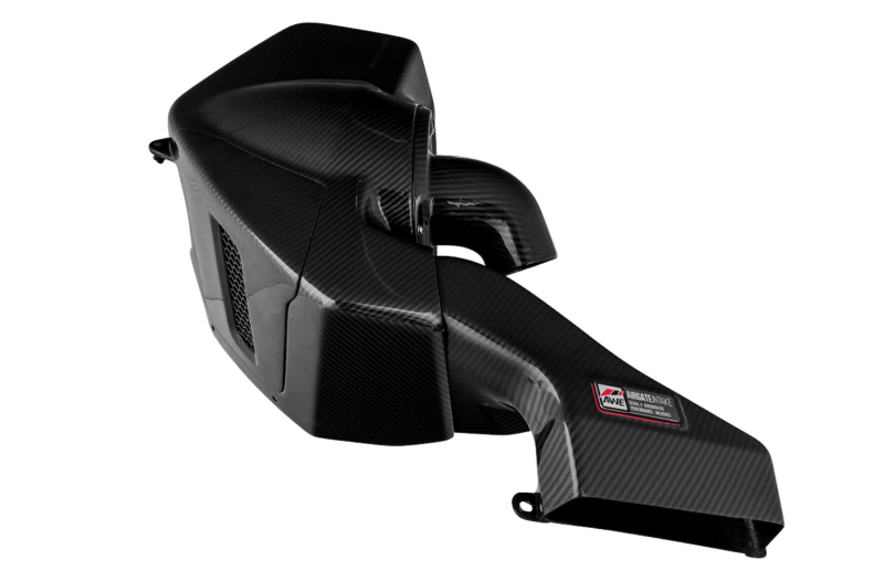 AWE Tuning AirGate Carbon Fiber Intake w/ Lid for Audi B9 SQ5 3.0T