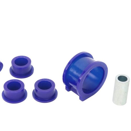 SuperPro 2005 Nissan Frontier LE Front Steering Rack and Pinion Mount Bushing Kit - Image 7