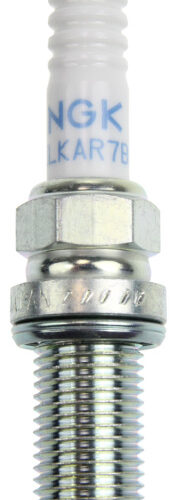 NGK Laser Iridium Spark Plug Box of 4 (DILKAR7Q8)