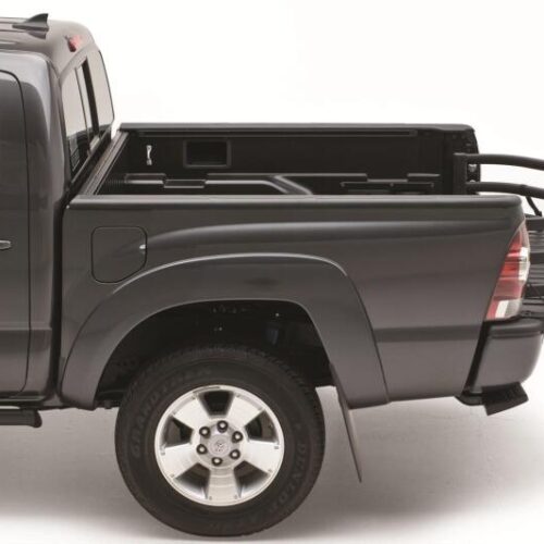 AMP Research BedXtender - Black for 2004-2012 Chevy/GMC Colorado/Canyon Standard Bed - Image 7