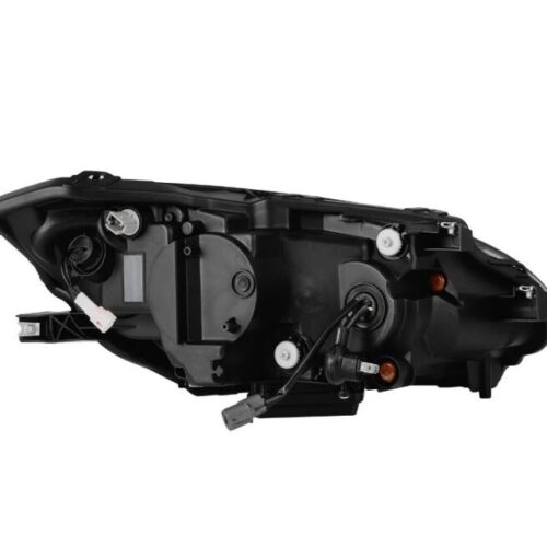 AlphaRex 99-09 Honda S2000 LUXX-Series Projector LED Headlights - Alpha-Black - Image 2