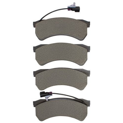DFC 16-24 Freightliner MT35 Front/Rear Heavy Duty Pads - Semi Metallic - Image 2