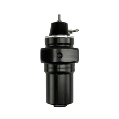 Turbosmart -10AN FPRF10 Canister Style Fuel Filter w/Regulator - Black - Image 5