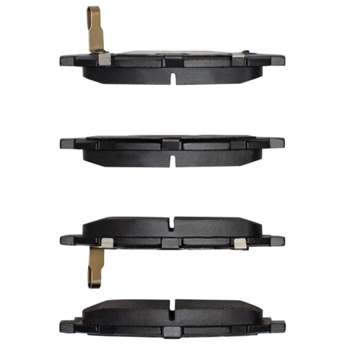 DFC 12-21 Subaru WRX Rear 5000 Advanced Ceramic Brake Pads and Hardware Kit - Image 4
