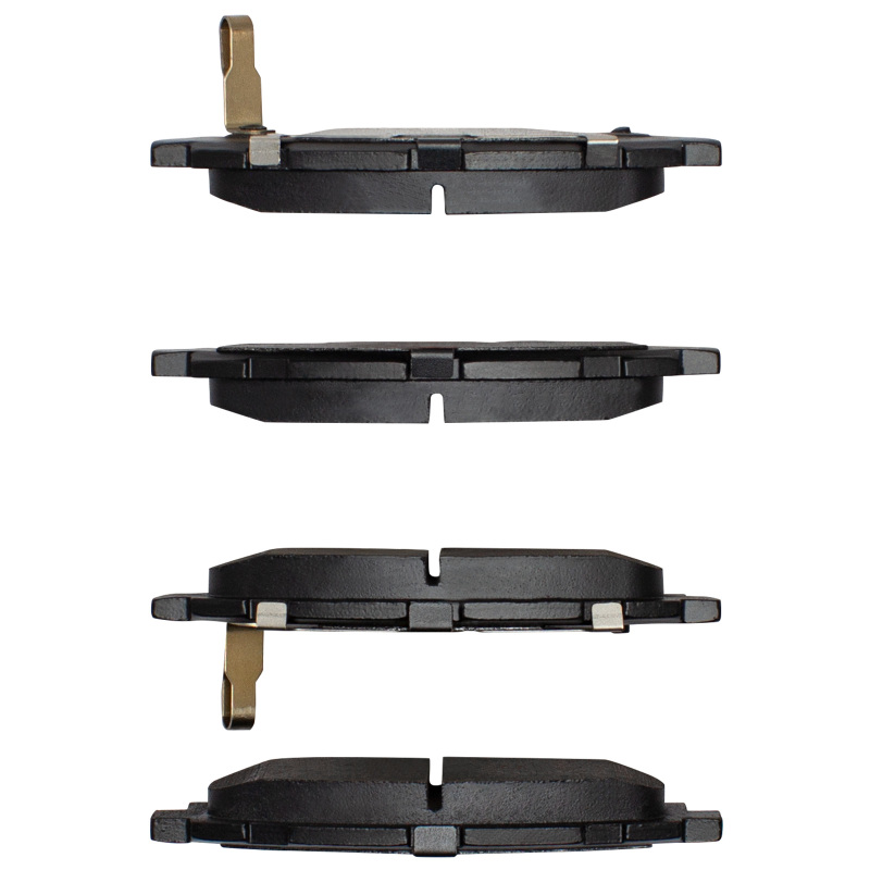 DFC 12-21 Subaru WRX Rear 5000 Advanced Ceramic Brake Pads and Hardware Kit - Image 4
