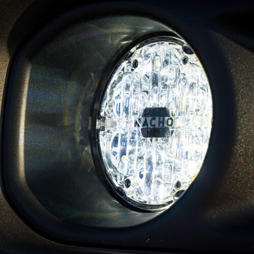 Nacho Lighting Jeep JL/JT Nacho SAE Only White Plug N Play Fog Light Kit (Bumper Kit) - Image 4