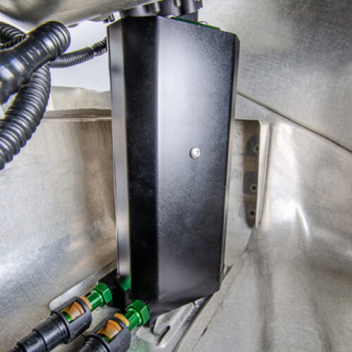 Radium Engineering Nissan R35 GT-R Fuel Hanger Pumps Not Included - Image 4