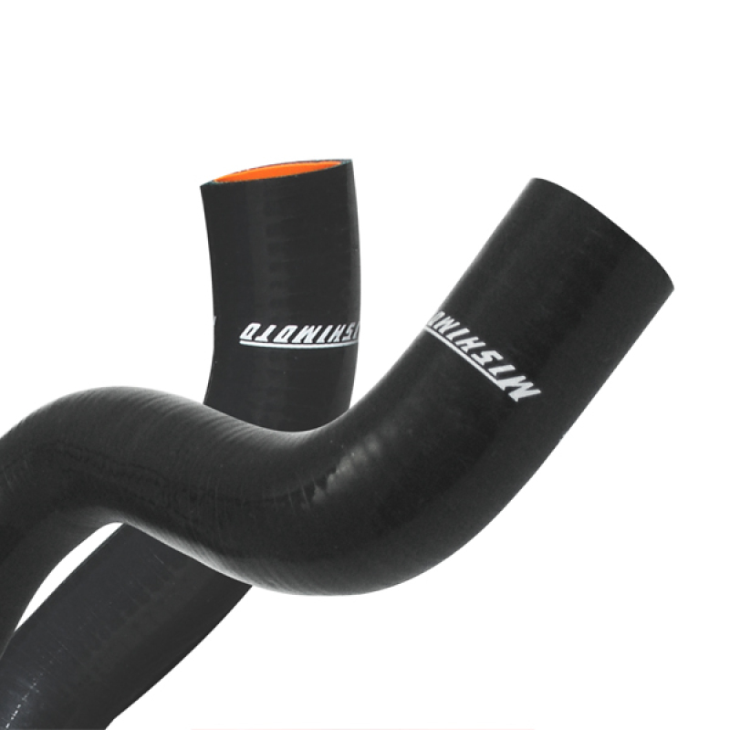 Mishimoto Silicone Hose Kit for Mitsubishi EVO 9 Black - Image 3