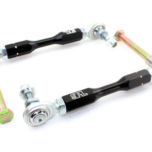 Alternative view of SPL Front Sway Bar End Links for 1999-2012 Porsche 911 (996/997) / 2005-2012 Porsche Cayman (987)