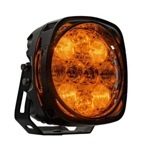 Nacho Lighting Offroad Technology Grande LED Light - Amber/White - Image 2