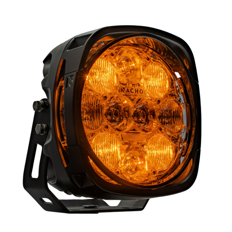 Nacho Lighting Offroad Technology Grande LED Light - Amber/White - Image 2