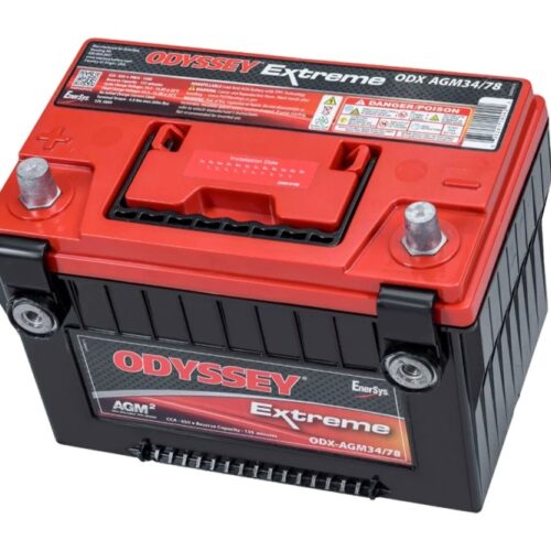 Odyssey Battery Auto/Truck/Heavy Duty & Commercial Extreme AGM Battery (34/78-PC1500DT) - Image 2