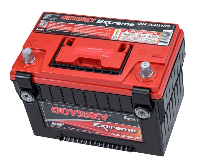 Odyssey Battery Auto/Truck/Heavy Duty & Commercial Extreme AGM Battery (34/78-PC1500DT) - Image 2