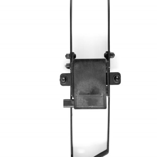 Alternative view of Addictive Desert Designs for 2023+ Ford Super Duty Adaptive Cruise Control Relocation Bracket