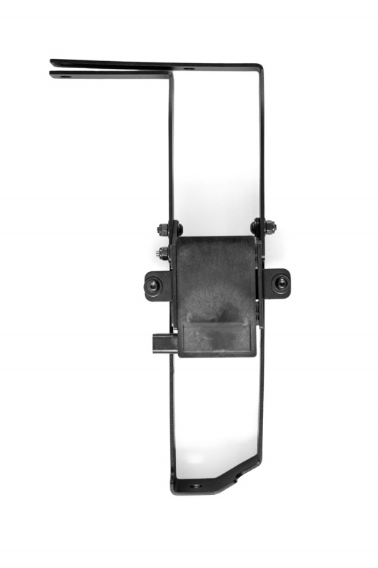 Addictive Desert Designs for 2023+ Ford Super Duty Adaptive Cruise Control Relocation Bracket - Image 2