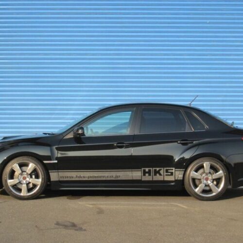 HKS HIPERMAX S GRB/GVB (STI Only) Front Pillow Ball Full Kit - Image 2