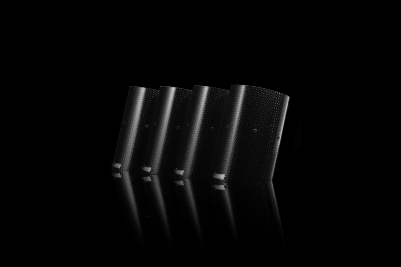 Akrapovic Tail Pipe Set (Carbon) for 07-13 BMW M3 (E90/E92/E93) - Image 6
