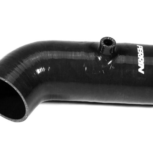 Alternative view of PERRIN 22-25 Subaru BRZ / Toyota GR86 Inlet Hose - Black