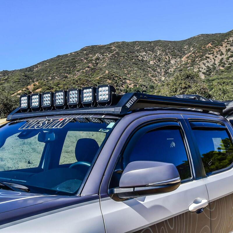 Westin 16-23 Toyota Tacoma Mesa Roof Rack - Image 8