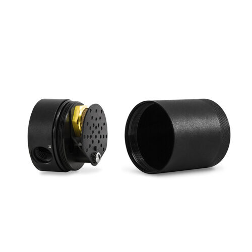 Mishimoto Baffled Oil Catch Can Kit - Black for 12-18 Jeep Wrangler JK - Image 7
