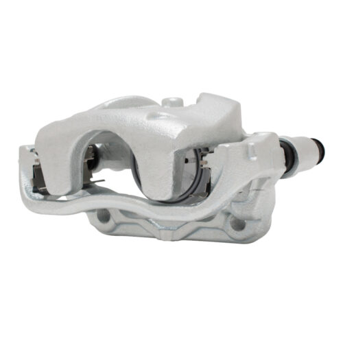 DFC 19-24 Mercedes-Benz Sprinter 3500XD Rear-R Silver Zinc Coated Premium Caliper - Image 2