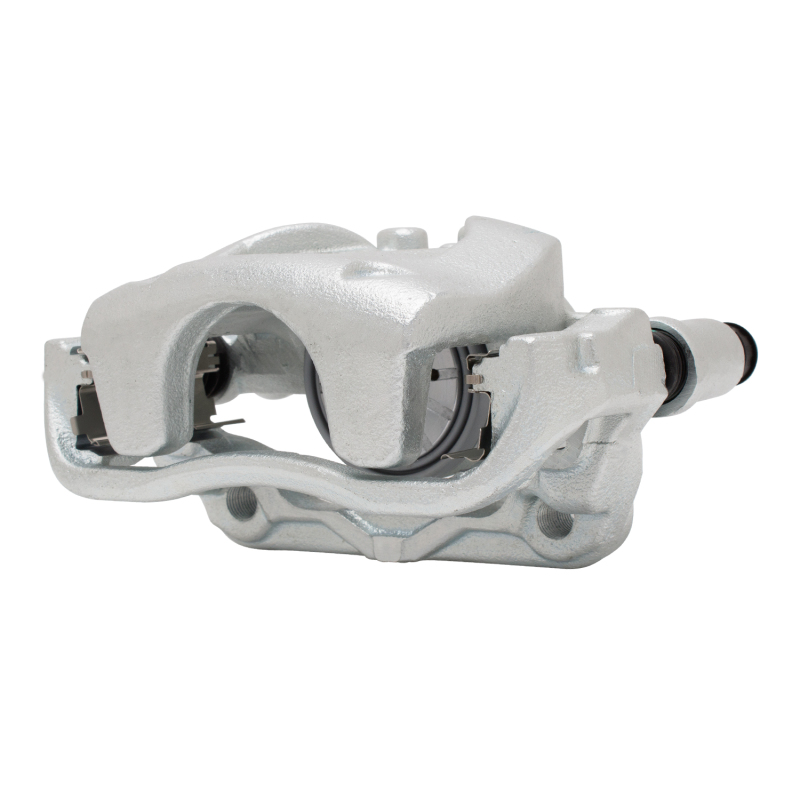 DFC 19-24 Mercedes-Benz Sprinter 3500XD Rear-R Silver Zinc Coated Premium Caliper - Image 2