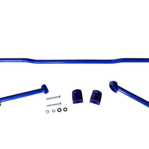 SuperPro 2009 Subaru Forester X Premium Rear 22mm 3-Position Sway Bar Kit - Image 4