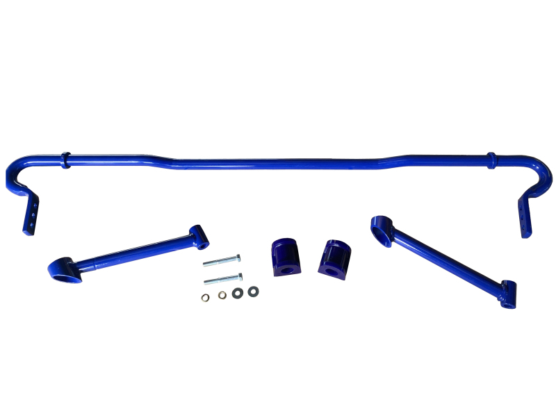 SuperPro 2009 Subaru Forester X Premium Rear 22mm 3-Position Sway Bar Kit - Image 4