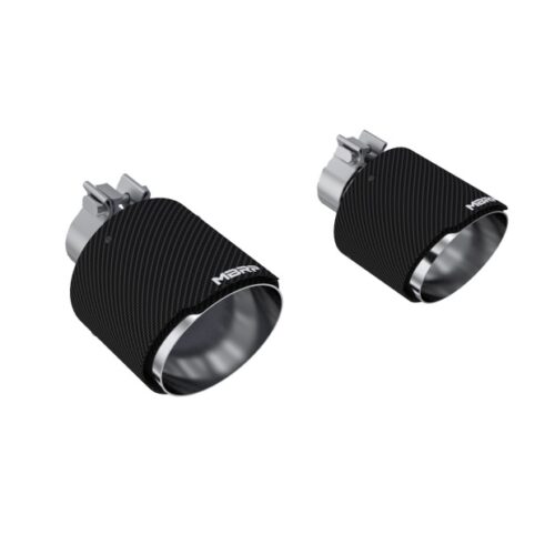 MBRP CF Tip 2.125in ID, 5in OD Out, 7.25in Length, Pair 17-25 BRZ/GR86