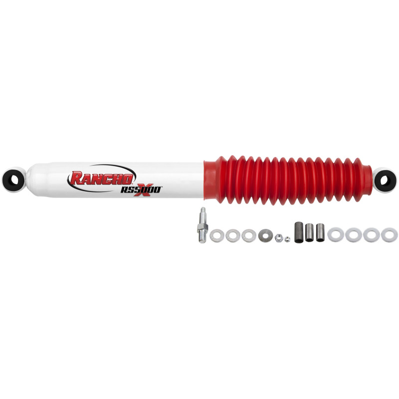 Rancho RS55112 69-91 Chevrolet Blazer / Full Size Rear RS5000X Shock
