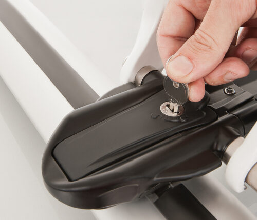 Rhino-Rack Road Warrior Bike Carrier (C-Channel) - Image 8