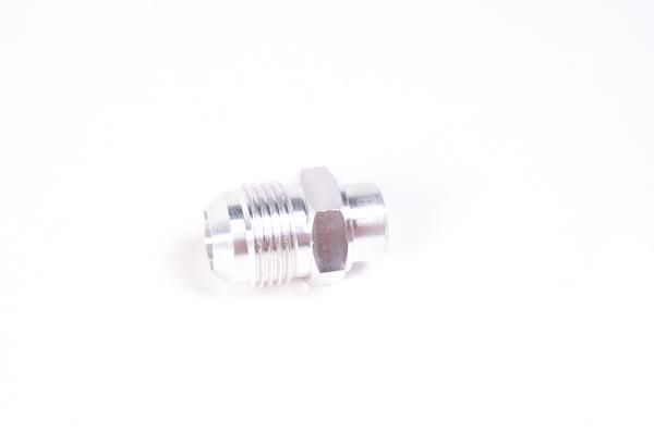 Radium Engineering 10AN PCV Valve Cover Adapter - EVO 8 / 9 - Image 2